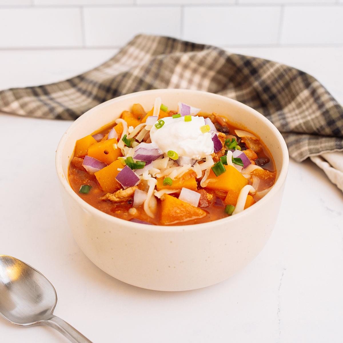 butternut squash chili recipe - Article 3